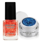 Sticky Style Gel Lack